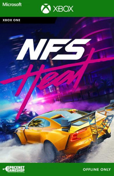 Need for Speed Heat XBOX [Offline Only]